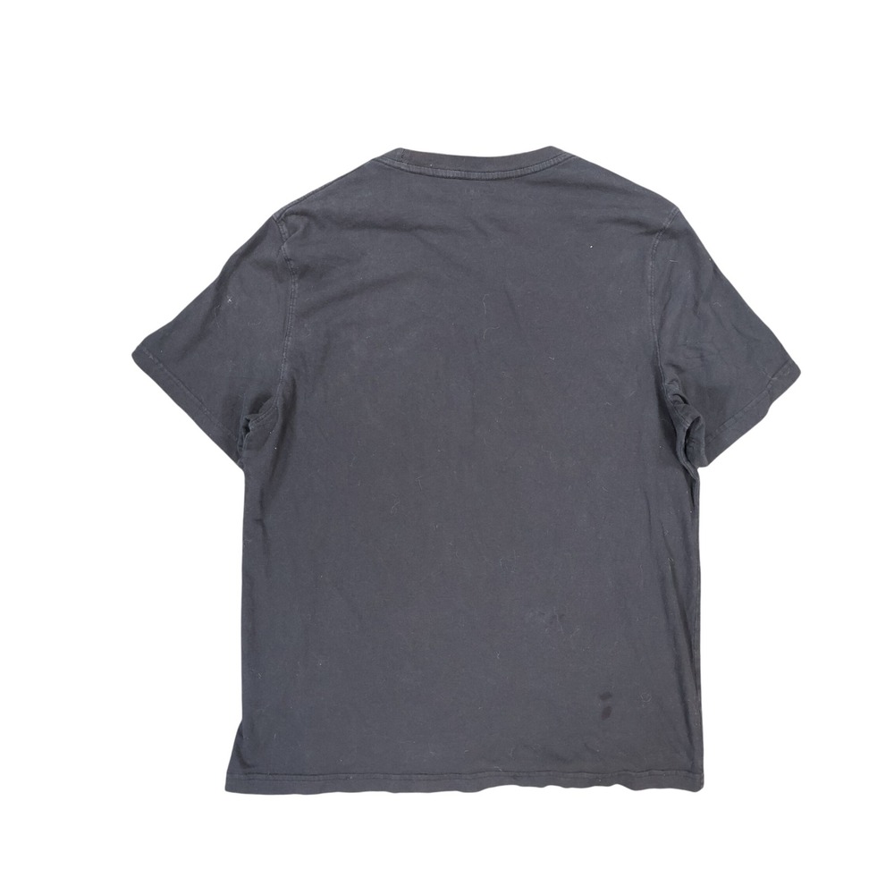 Champion T Shirt Mens XL Black Excellent Script Logo Graphic‎ Tee - Picture 2 of 12